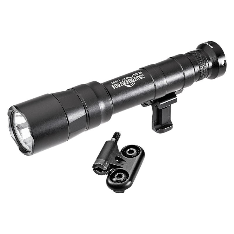 SureFire M640 Pro Compact Dual Fuel Turbo Weapon Light