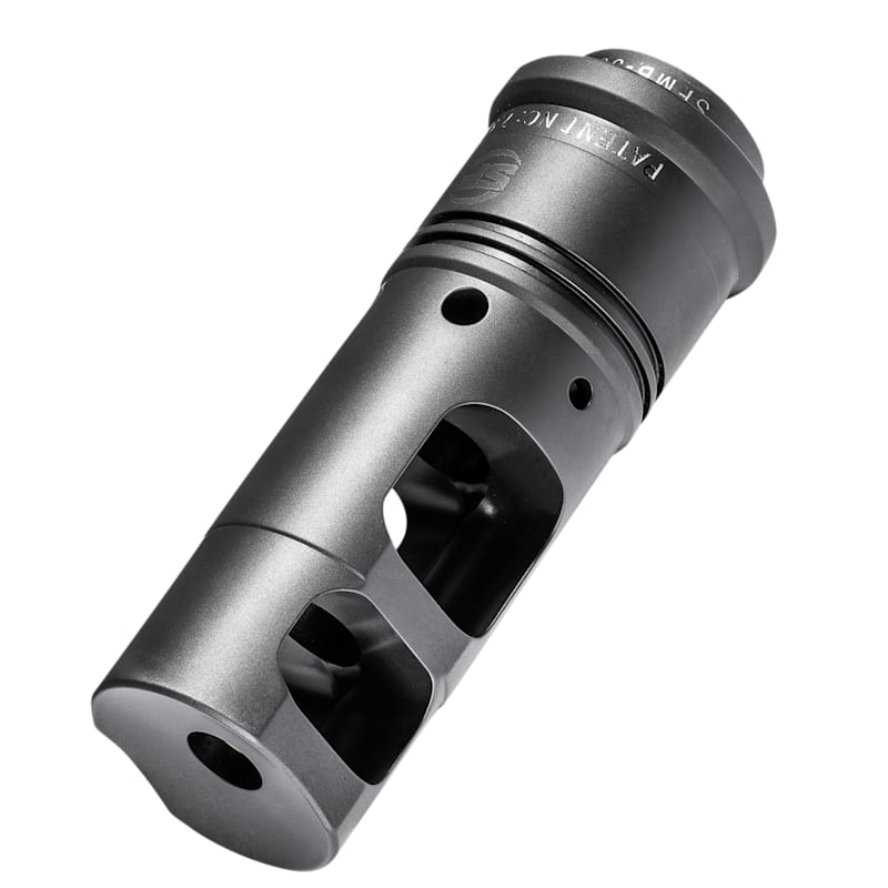 SureFire SOCOM Muzzle Brake Suppressor Adapter