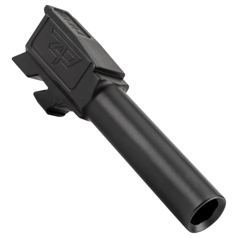 Zaffiri Precision GLOCK 43 Flush and Crown Barrel