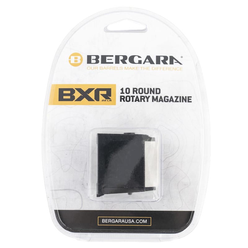 Bergara BXR .22 LR 10-Round Rotary Rifle Magazine