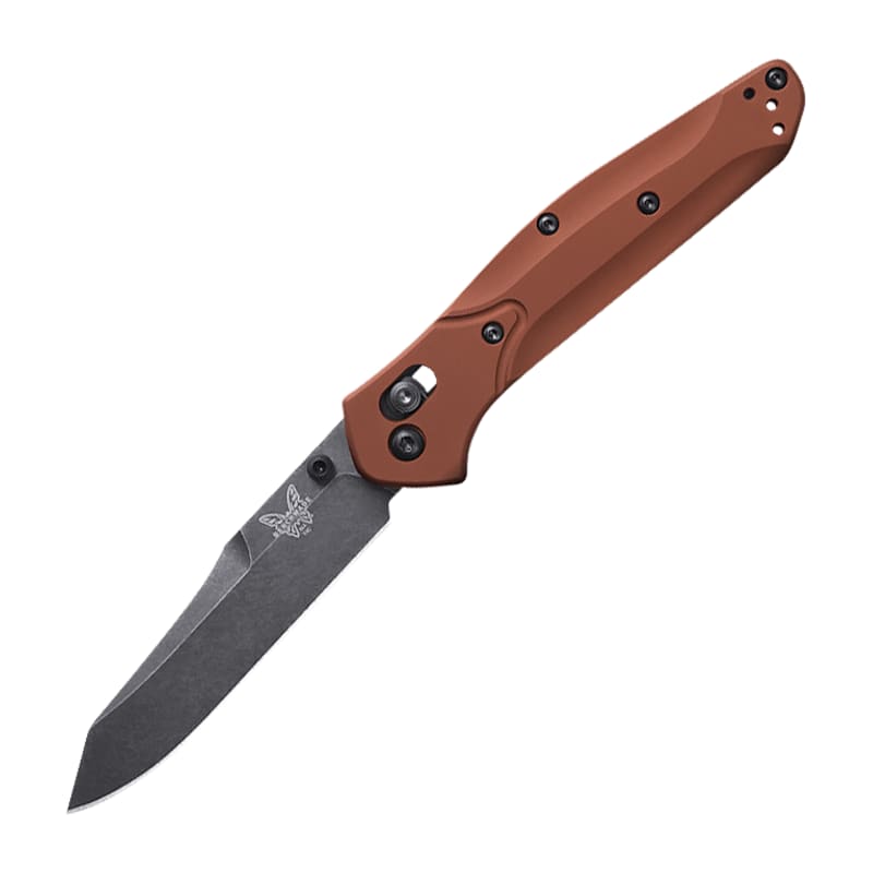 Benchmade Osborne EDC MagnaCut Folding Knife