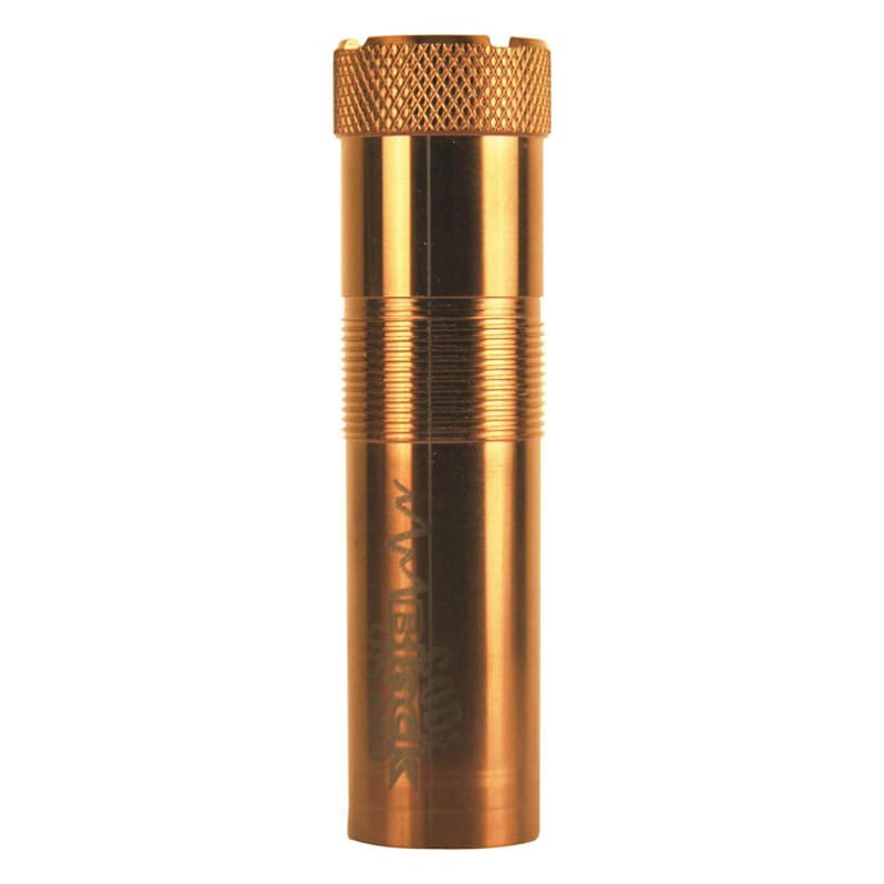 Patternmaster Code Black Upland/Timber Chokes