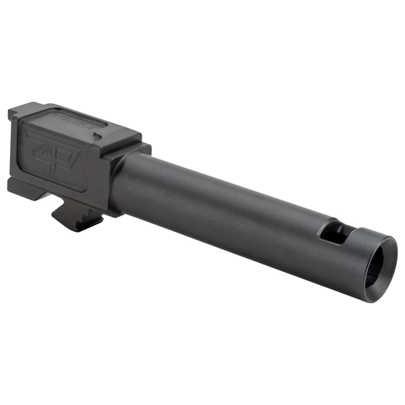 Zaffiri Precision GLOCK 19 Gen 3 Integrated Blowhole System Barrel