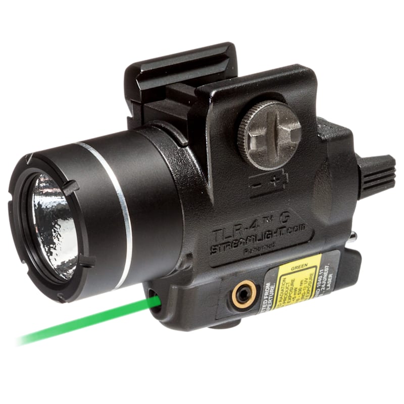 Streamlight TLR-4 G Tactical Gun-Mount Light