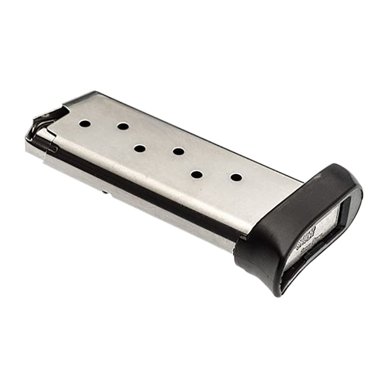 Sig Sauer P938 9mm 7-Round Extended Handgun Magazine with Pinky Rest