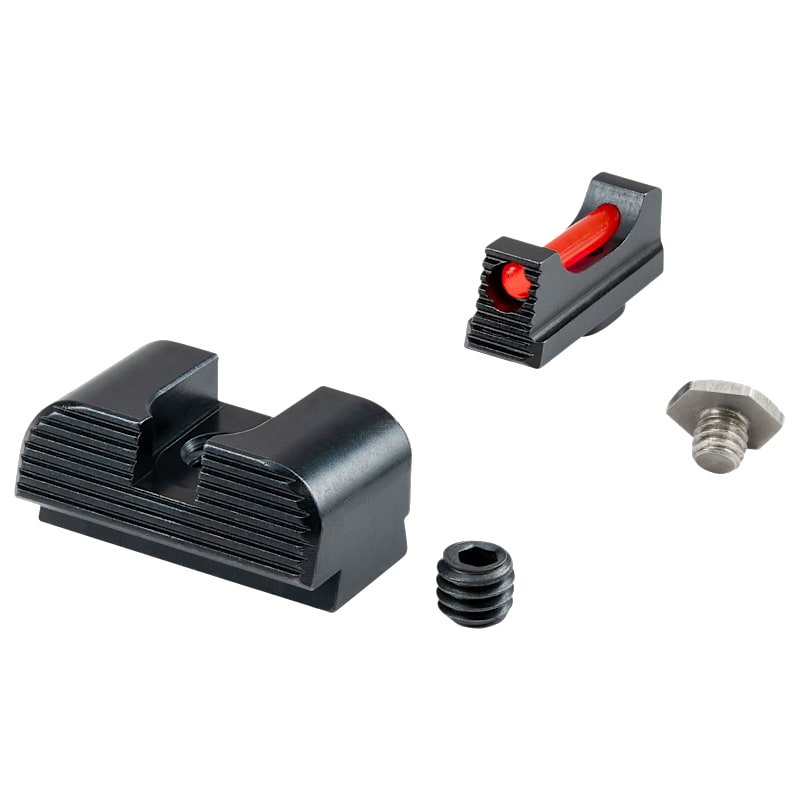 Zaffiri Precision HD Fiber Optic Sight Set