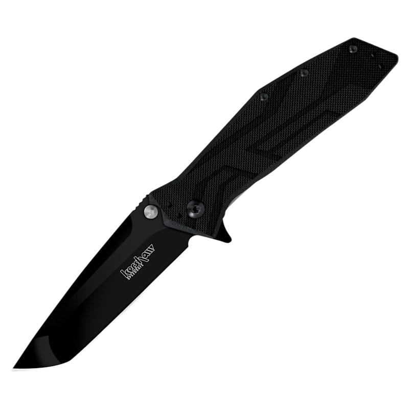 Kershaw Brawler Assisted Opening Lockback Knife