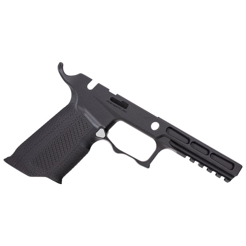 Icarus Precision A.C.E. 320 SOCOM Full Grip Module with Manual Safety Cutaway