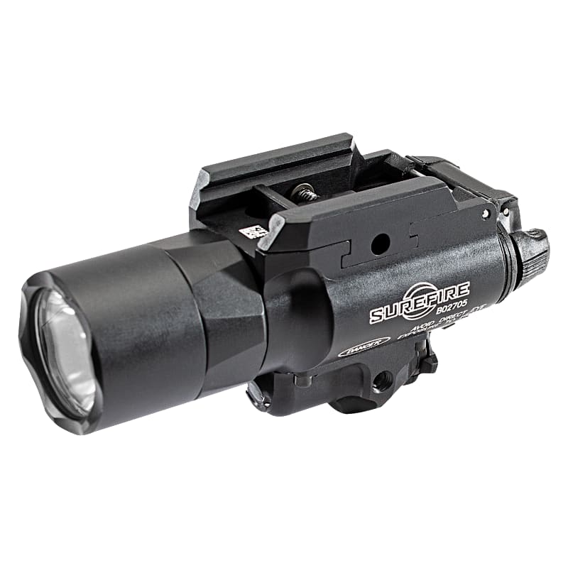 Surefire X400U Weapon Light with Laser