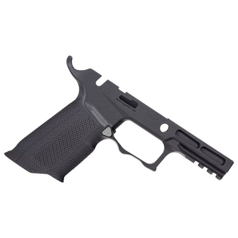 Icarus Precision A.C.E. 320 SOCOM Carry Grip Module with Manual Safety Cutaway