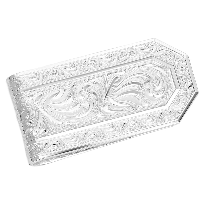Montana Silversmiths Out West Money Clip