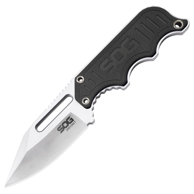 SOG Instinct G10 Fixed Blade Knife