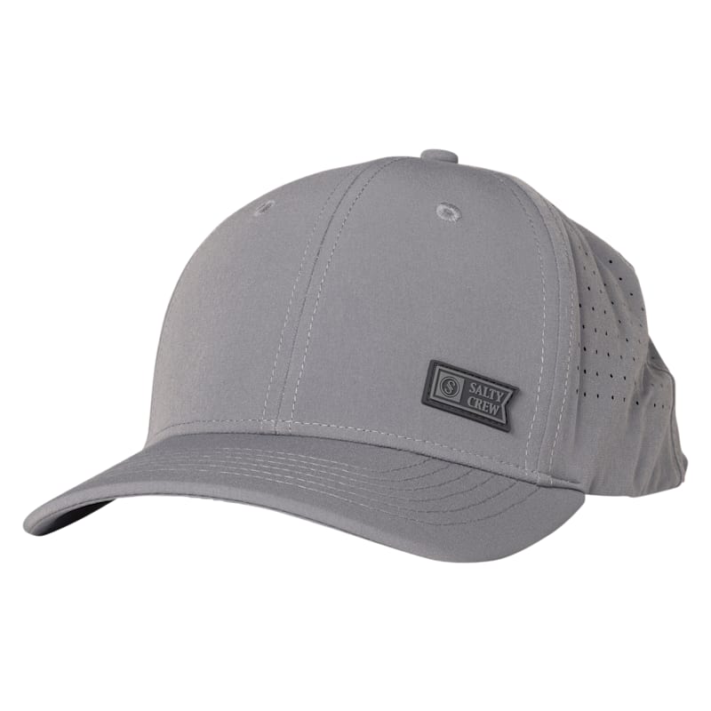 Salty Crew Lowdown Snapback Cap