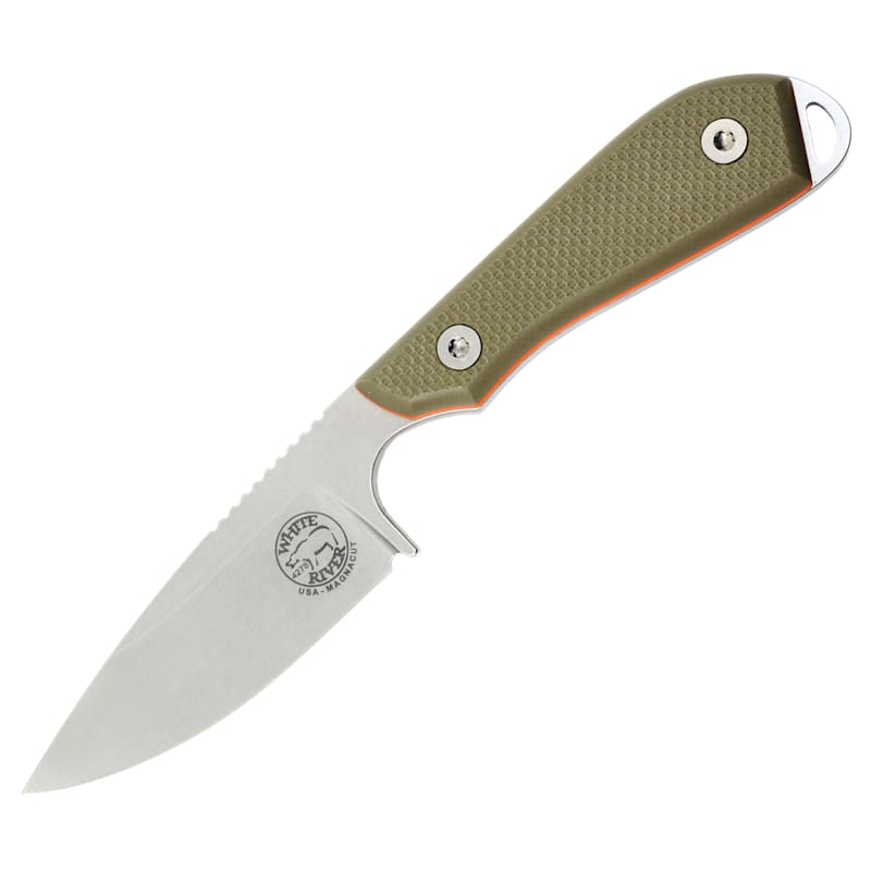 White River Knife & Tool Model 1 Pro Magnacut Fixed-Blade Knife
