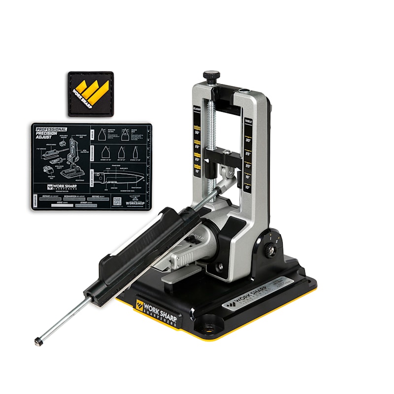 Work Sharp Professional Precision Adjust Knife Sharpener