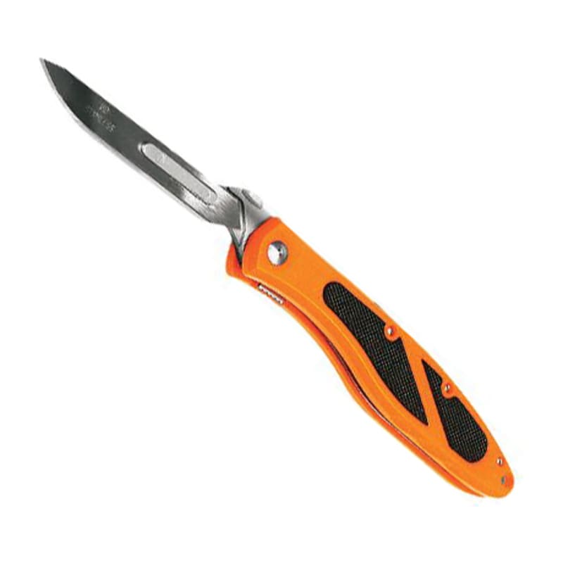 Havalon Knives Piranta-Edge Replaceable Blade Folding Knife