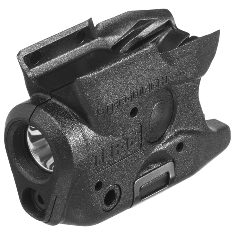 Streamlight TLR-6 Laser Sight with LED Tactical Light