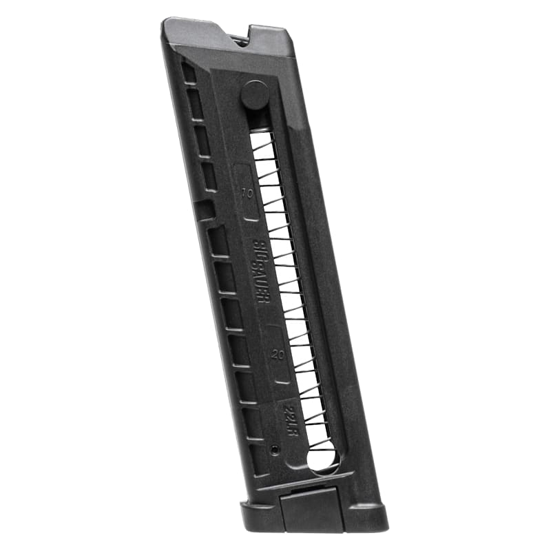 SIG SAUER P322 .22 LR Polymer Magazine