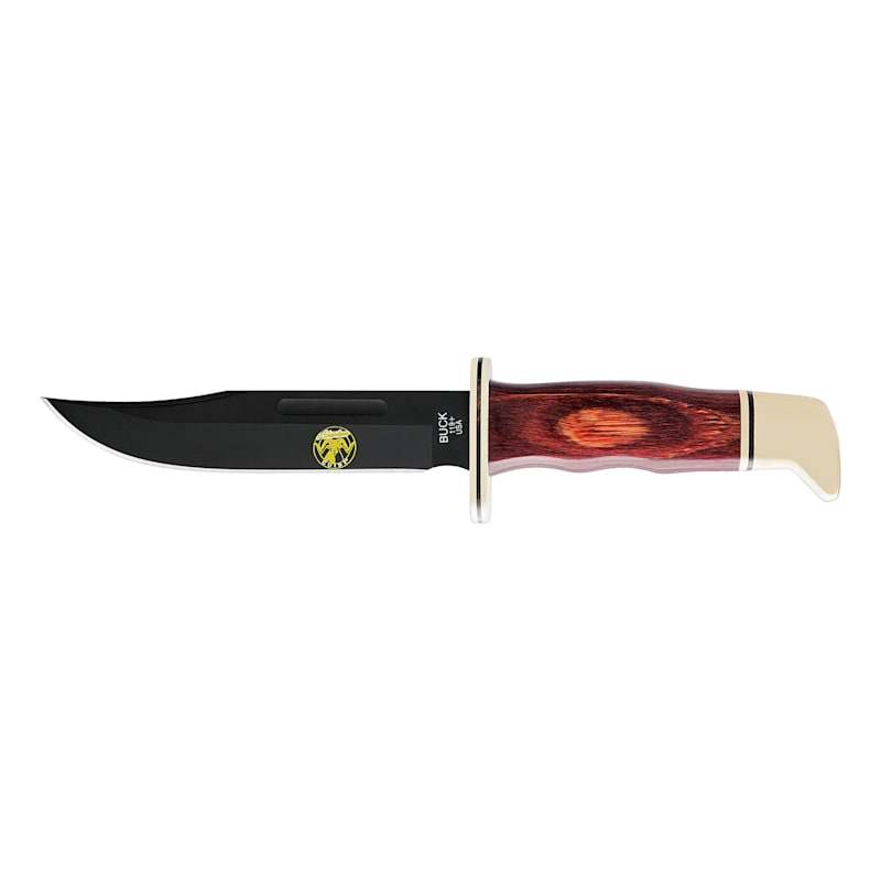 Cabela's Alaskan Guide Series 119 Special Fixed-Blade Knife by Buck Knives