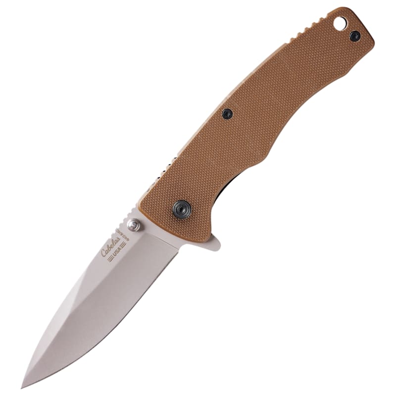Cabela's Low Pro EDC Folding Knife