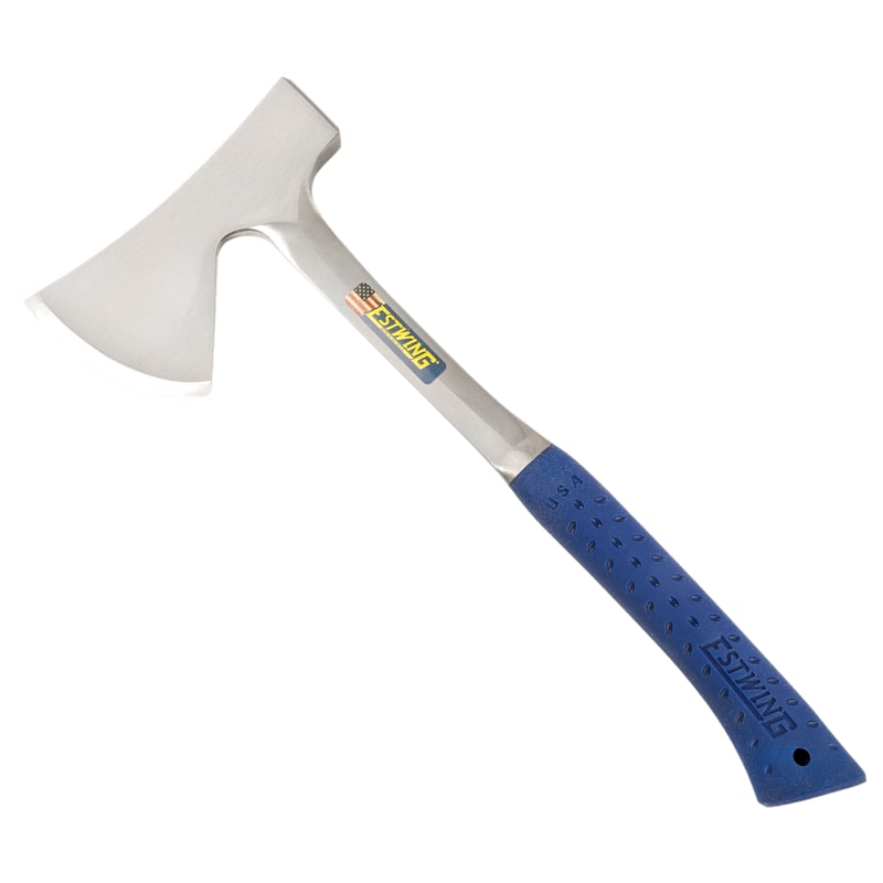 Estwing Camper's Axe with Nylon Sheath