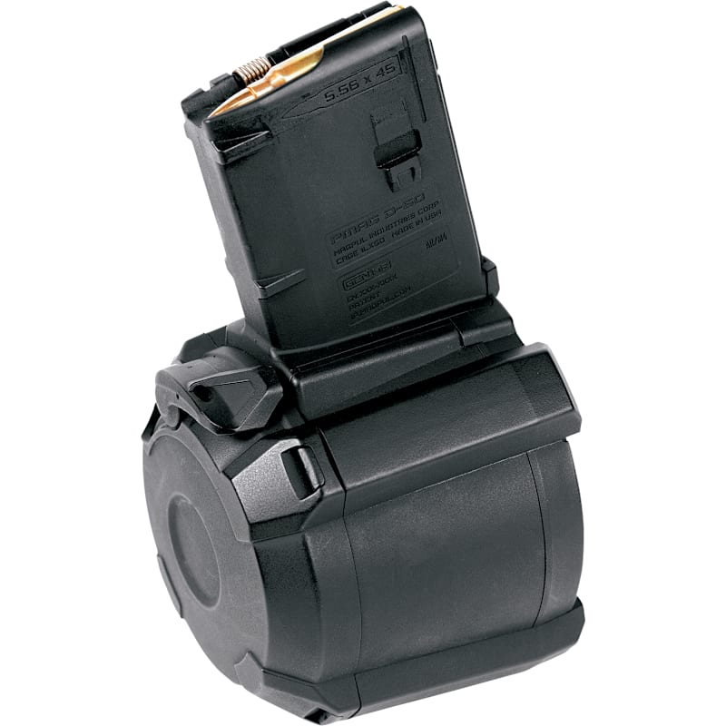Magpul PMAG D-60 AR/M4 5.56x45mm NATO