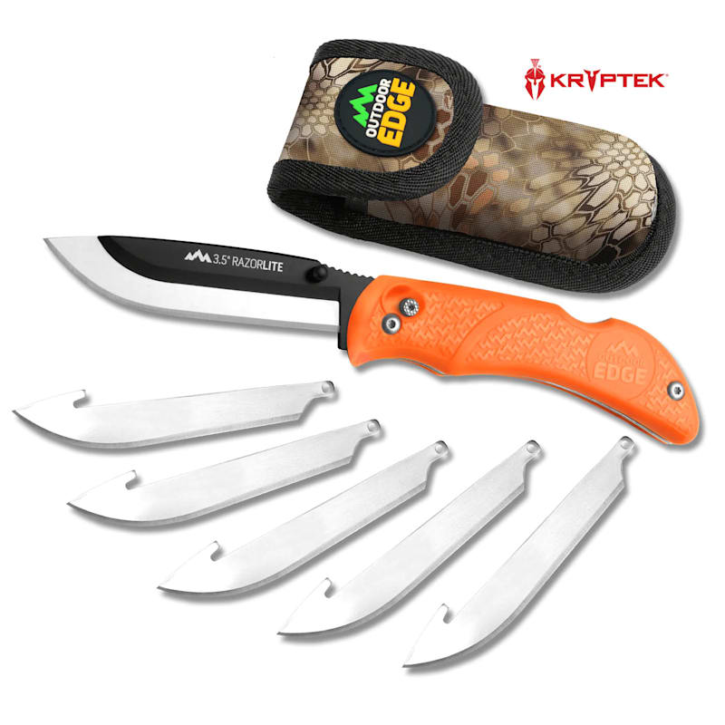 Outdoor Edge Razor-Lite Replaceable Blade Knife