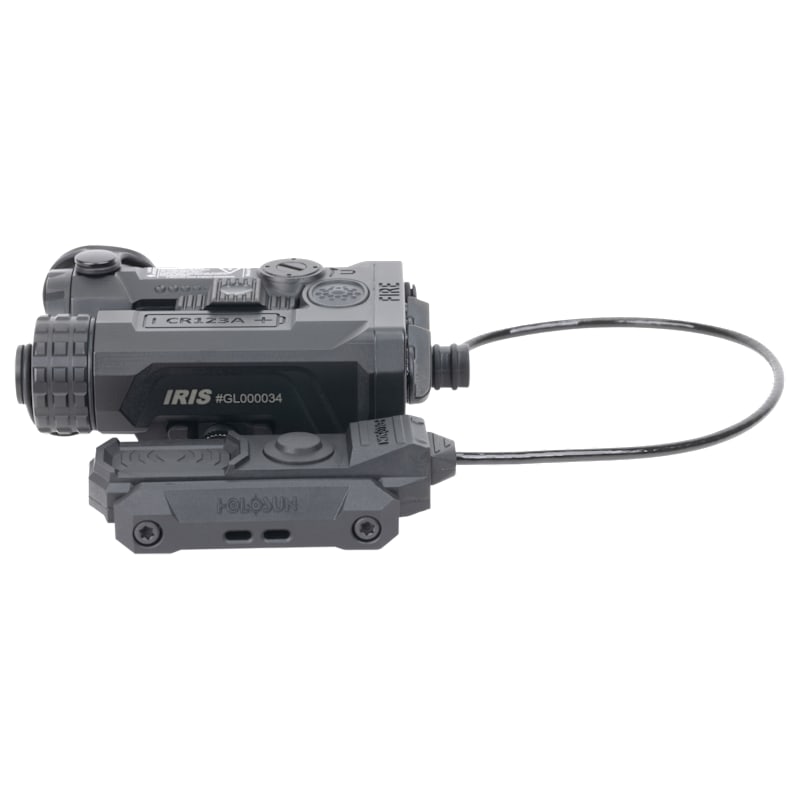 Holosun IRIS-3 Dual Laser Sight with IR Illuminator