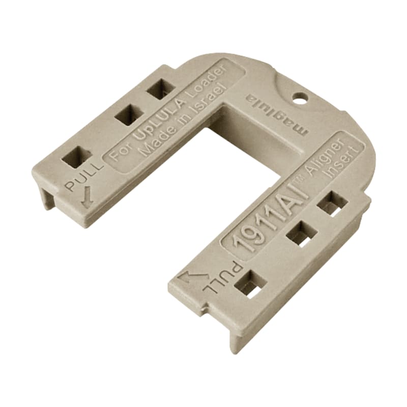 Maglula 1911A1 Aligner Insert for Magazine Loader