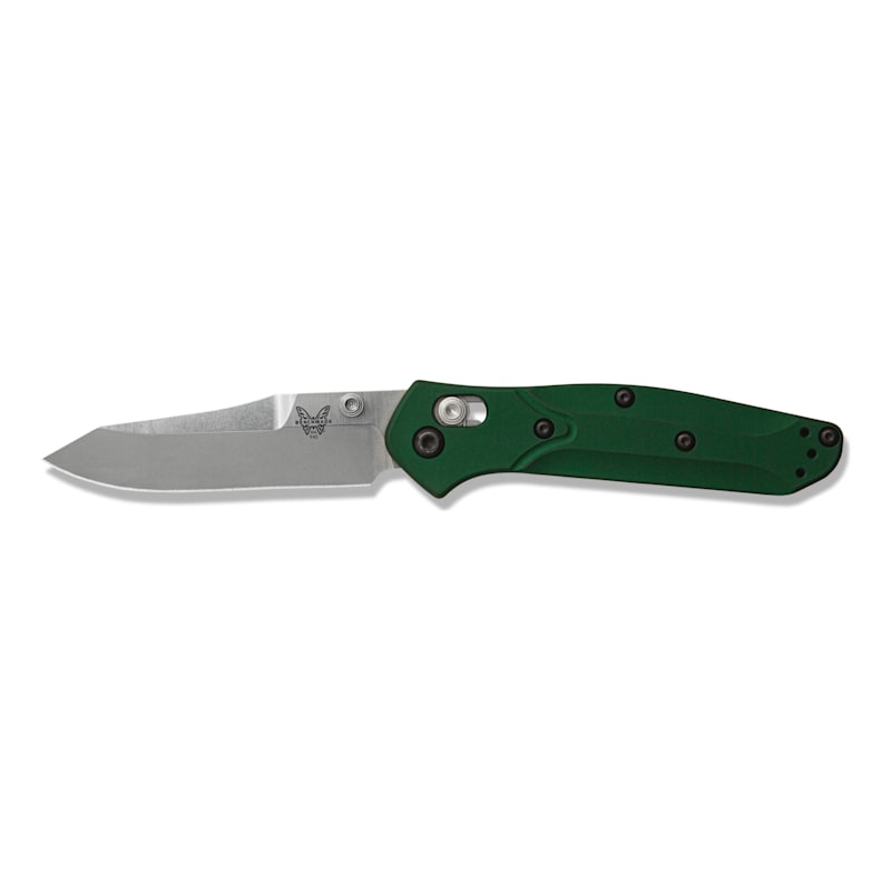 Benchmade Mini Osborne Reverse Tanto Folding Knife