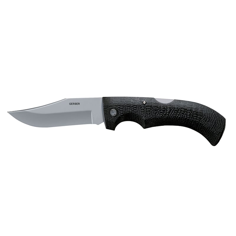 Gerber Gator Clip Point Folding Knife