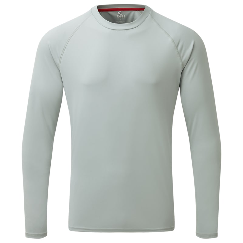 Gill UV Tec Long-Sleeve Crew-Neck T-Shirt