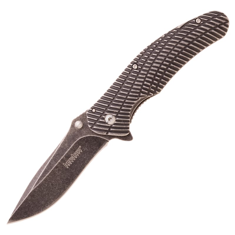 Kershaw Thrust Assisted Opening Folding Knife