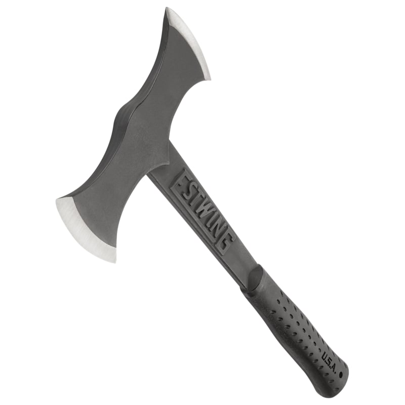 Estwing Black Eagle Double-Bit Axe