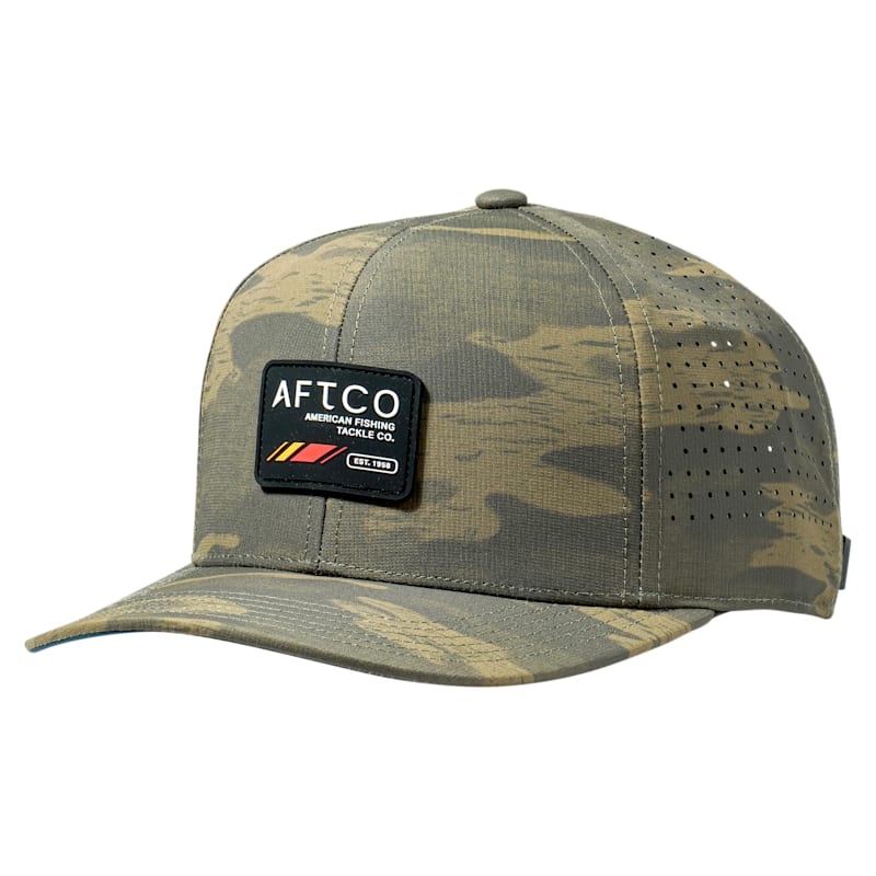 AFTCO Shoreline Tech Cap