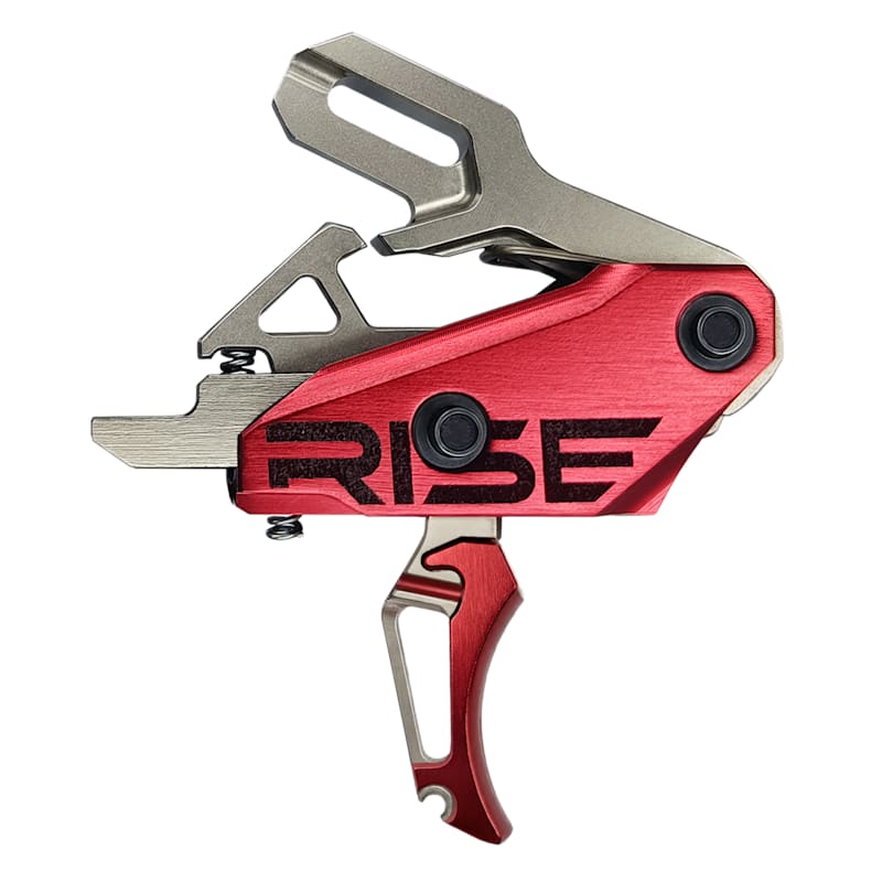 Rise Armament Rev 535 Slide-and-Snap Single-Stage AR Trigger