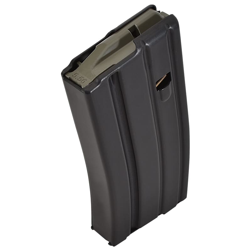 D&H Tactical .223 Remington/5.56 20-Round Black AR15 Magazine