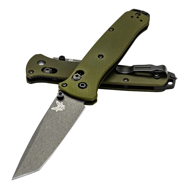 Benchmade Bailout