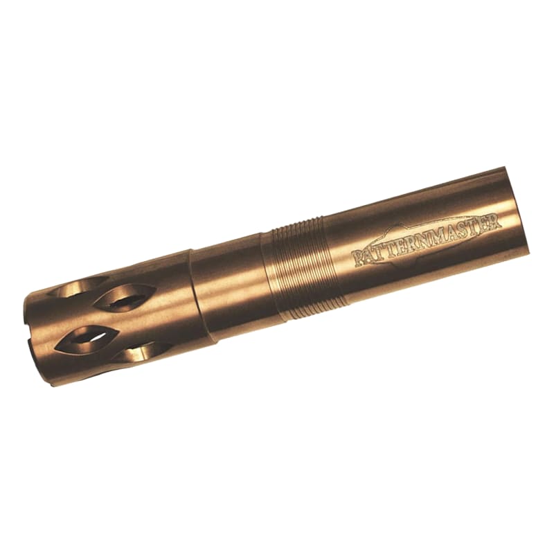 PatternMaster Code Black Turkey Choke Tube