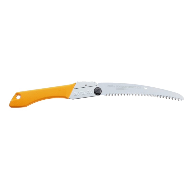 Silky Gomboy Curve 210mm Saw