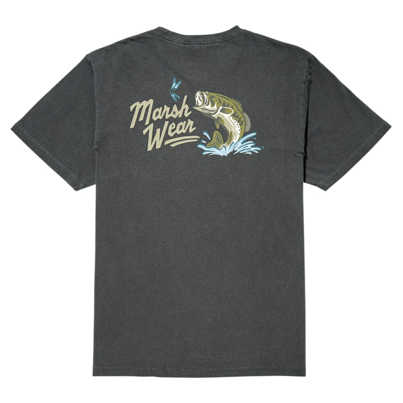 Marsh Wear Heritage Bass Short-Sleeve T-Shirt