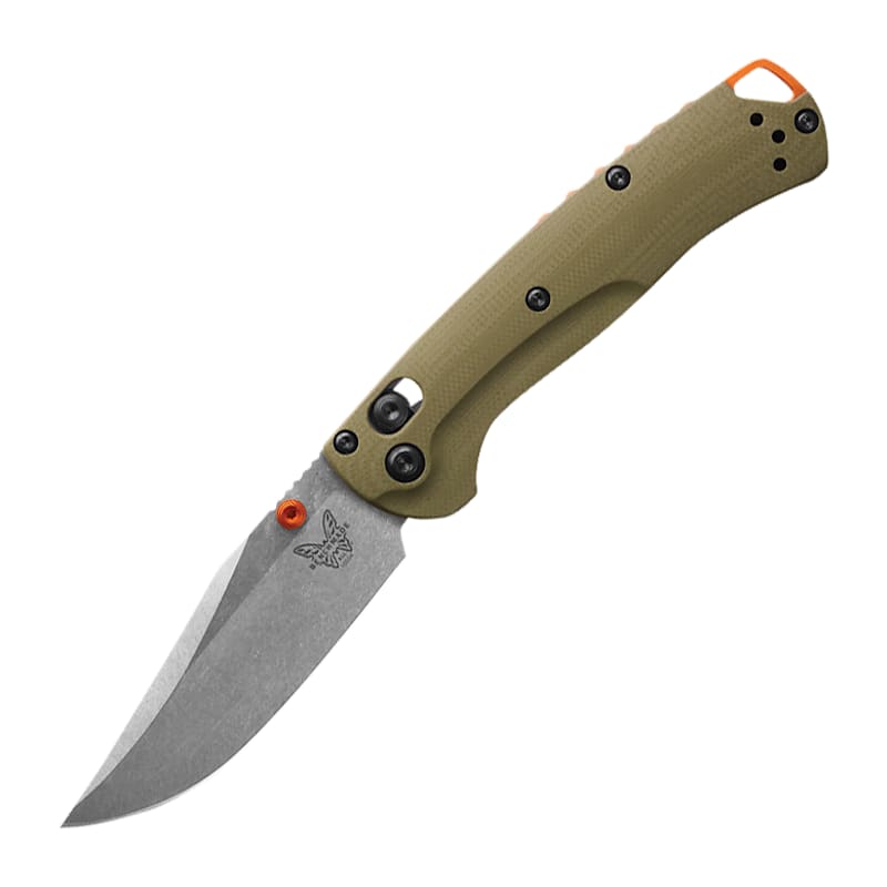 Benchmade Mini Taggedout Folding Knife