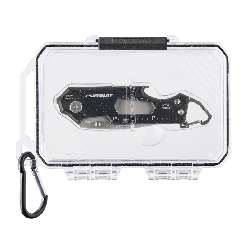 Pursuit Knife Plus Tool