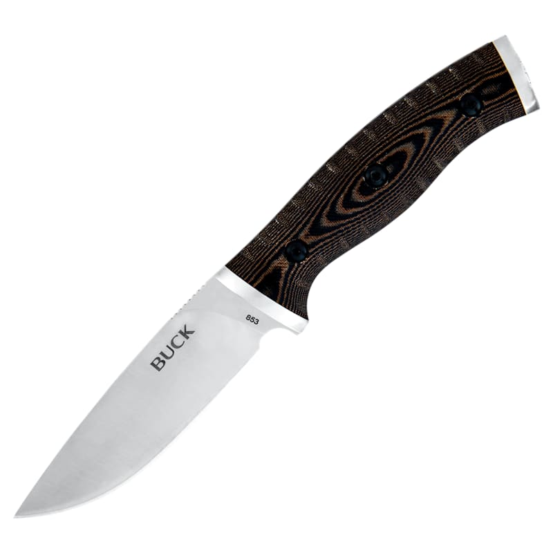 Buck Small Selkirk Fixed Blade Survival Knife