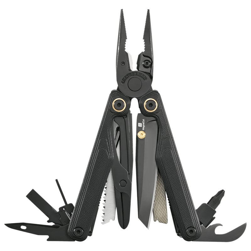 Leatherman Wave Alpha Multi-Tool