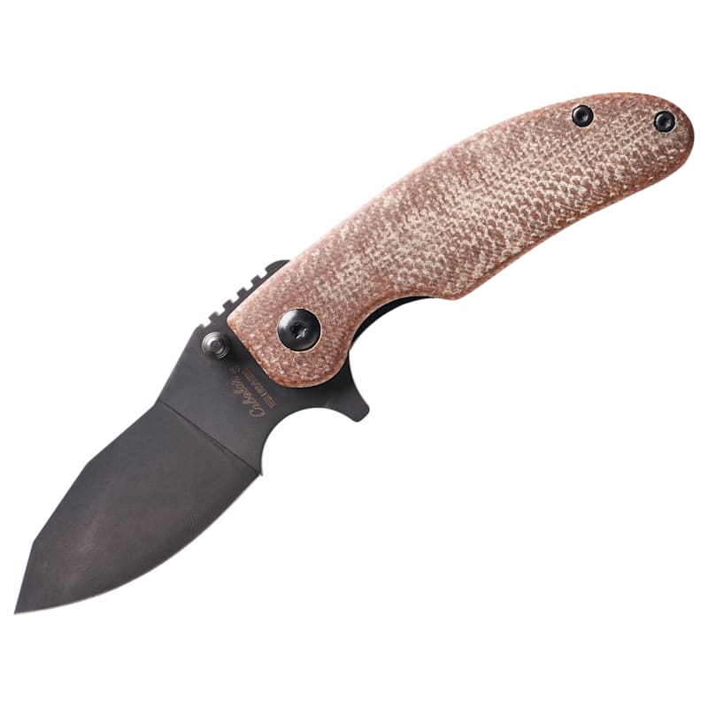 Cabela's Utilitarian Mini EDC Folding Knife