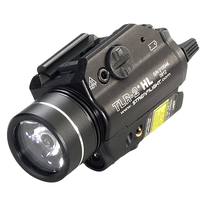 Streamlight TLR-2 HL Tactical Weapon Light with Laser Sight