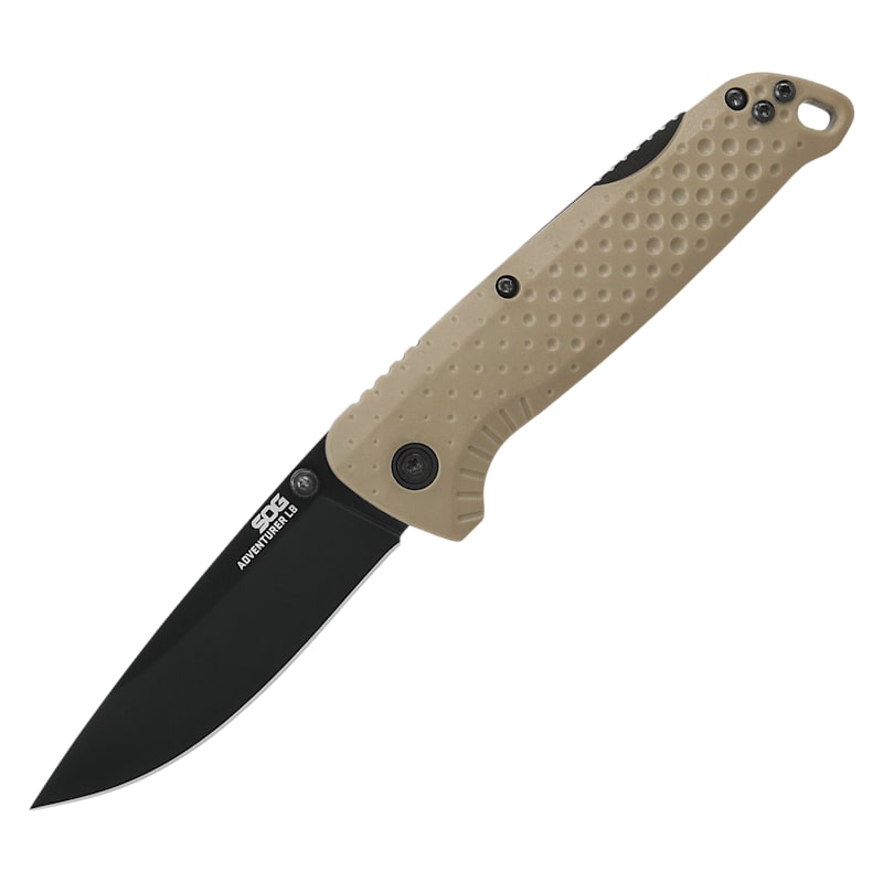 SOG Adventurer LB Folding Knife