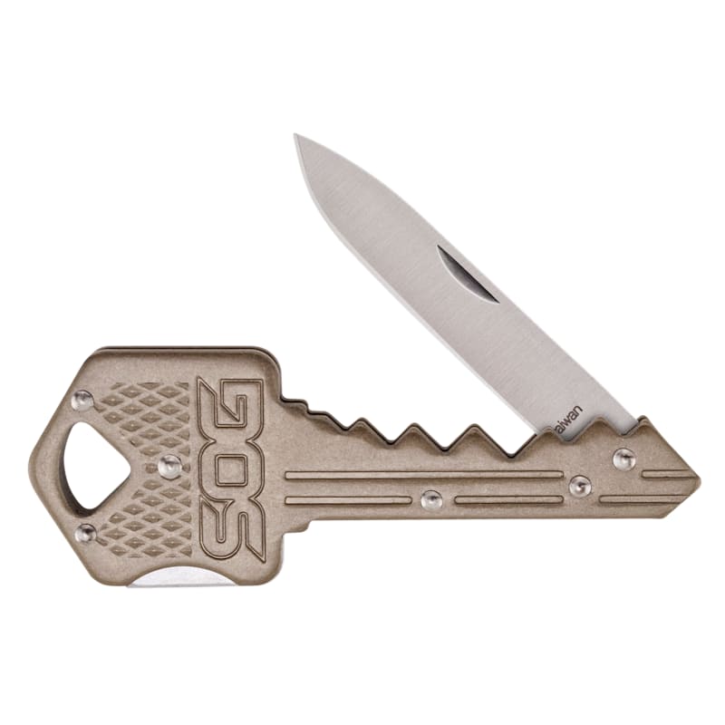 SOG Key Folding Knife