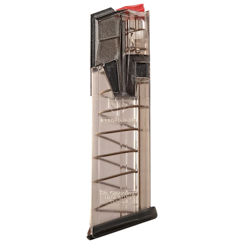 Elite Tactical Systems Omega 17-Round Magazine for GLOCK Pistols